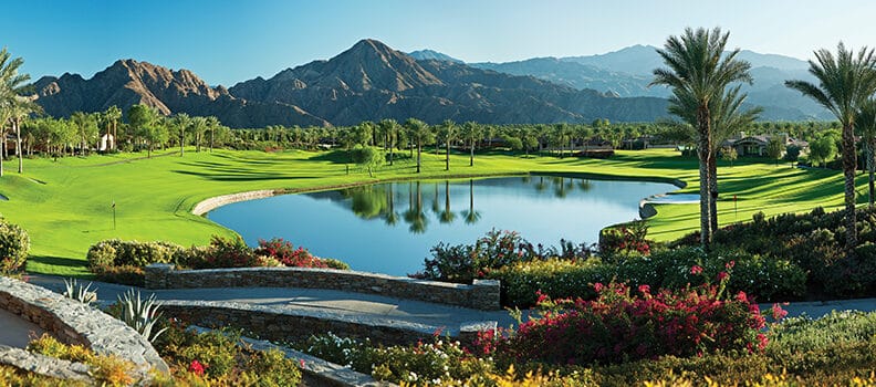 Toscana Country Club luxury community in Indian Wells