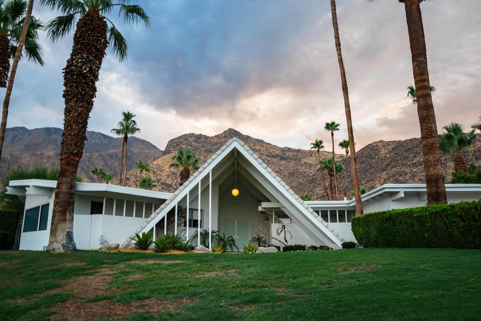 Vista Las Palmas luxury community in Palm Springs