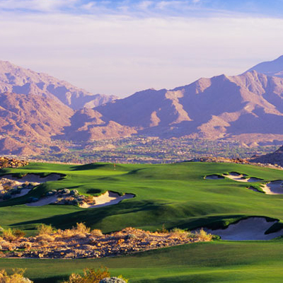 Stone Eagle Golf Club luxury community in Palm Desert