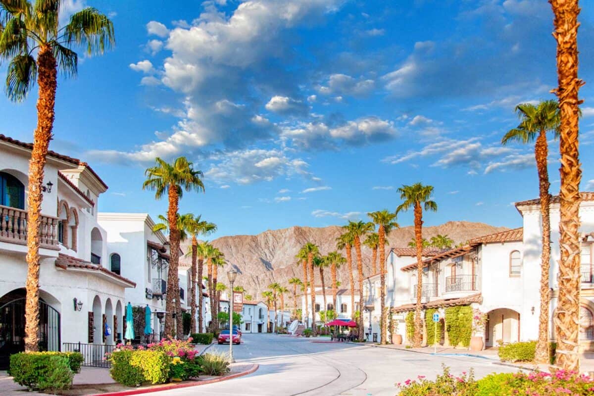 La Quinta, California