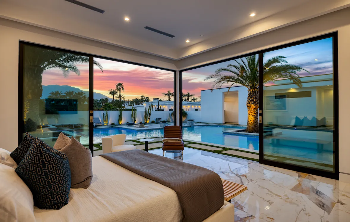 exploring a second home or investment property in the $2 million to $10 million range anywhere in the Coachella Valley, call or text 760-880-8385