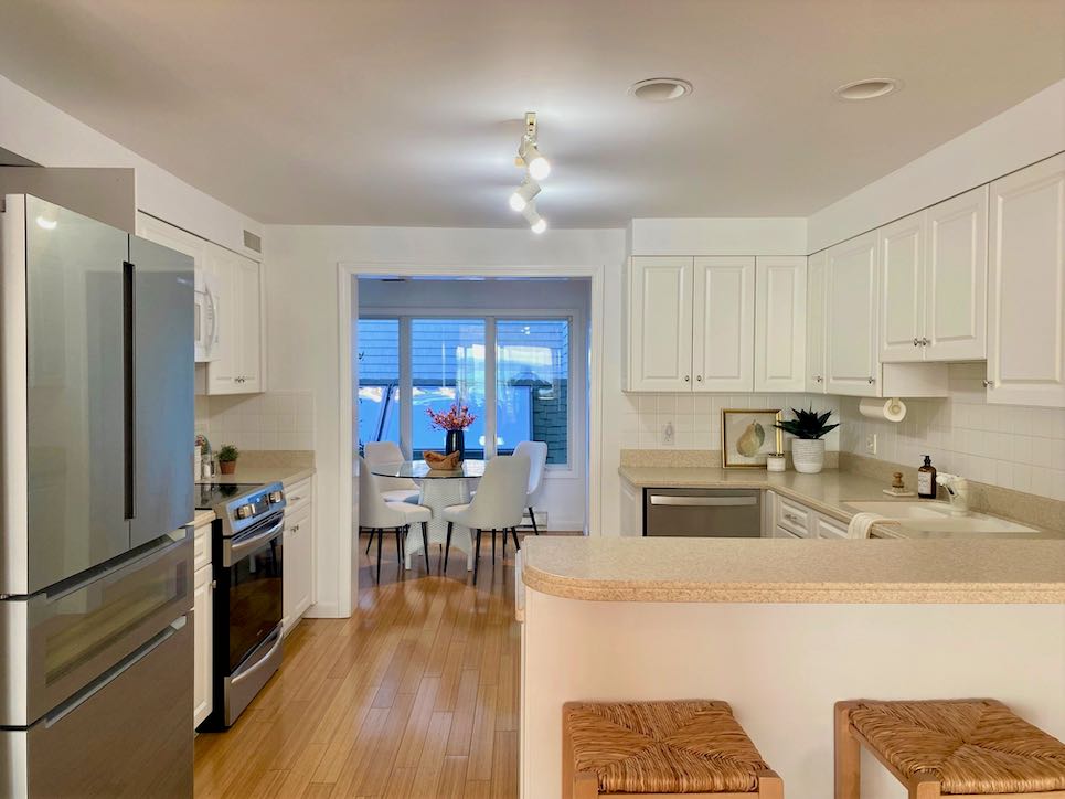 Waterfront Condo in Newport, RI