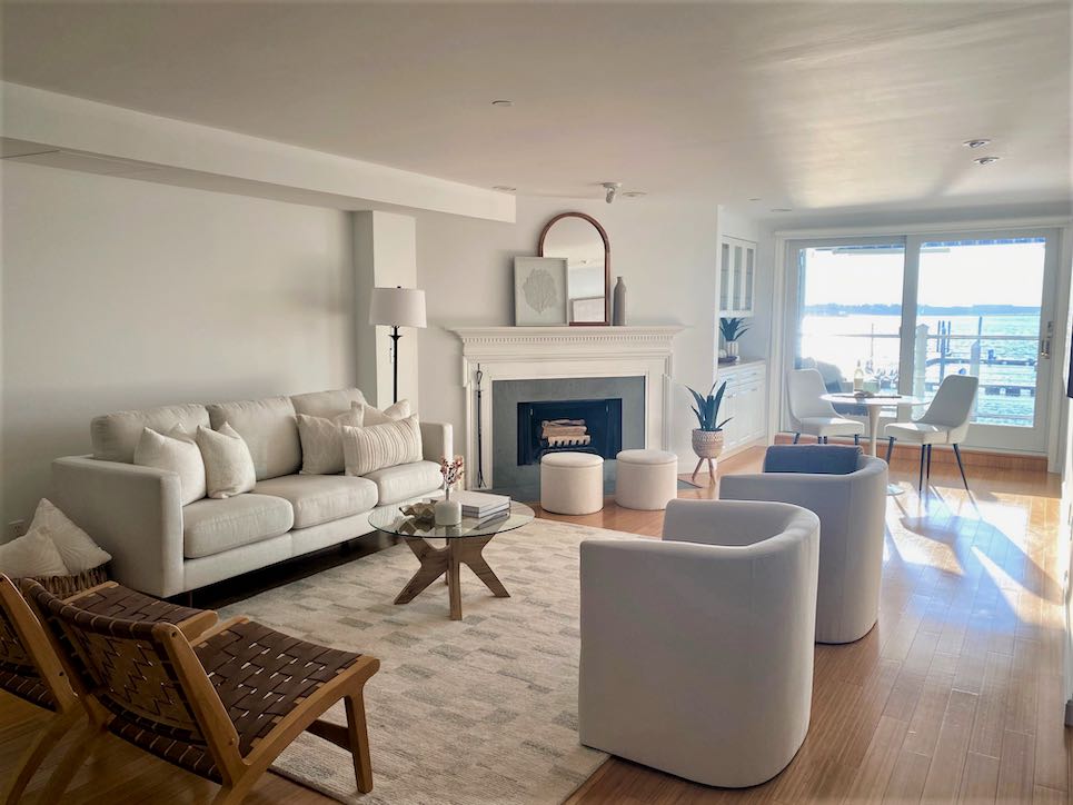 Waterfront Condo in Newport, RI