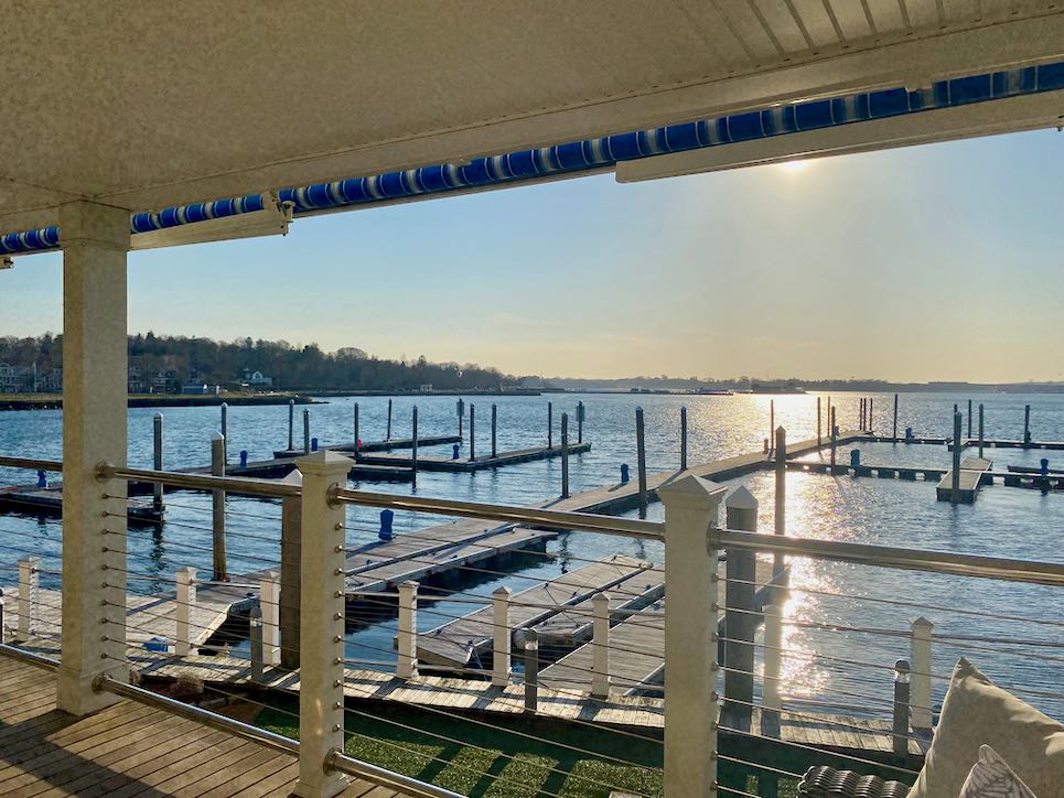 Waterfront Condo in Newport, RI