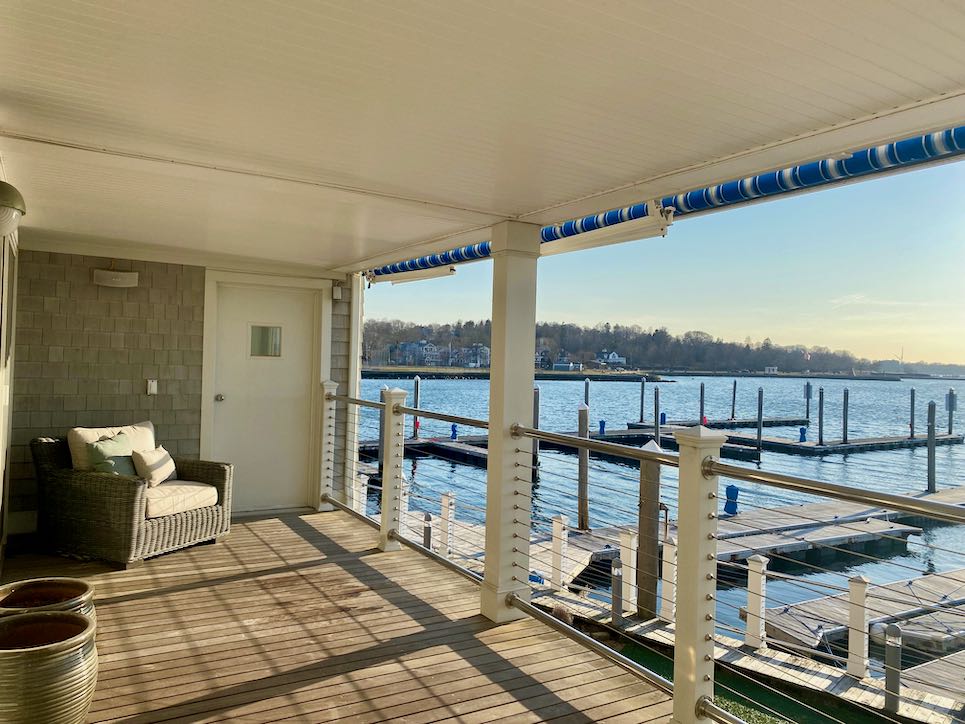 Waterfront Condo in Newport, RI