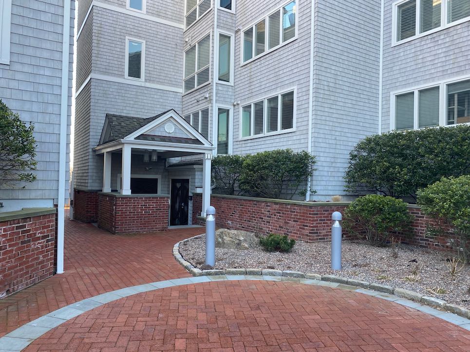 Waterfront Condo in Newport, RI