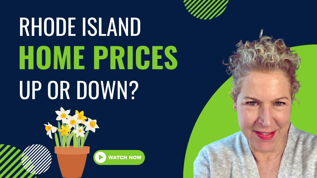 YouTube Thumbnail Home Prices Up or Down