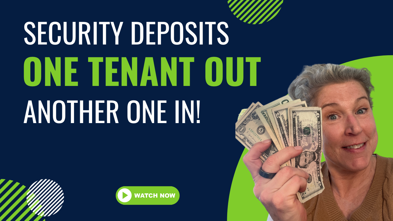 How to Handle a Security Deposit for Multiple Tenants on One Lease when