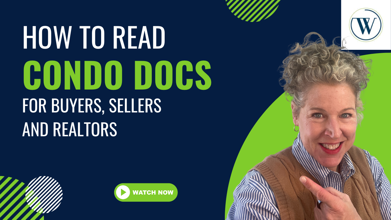 How to Read and Understand Condo Docs!