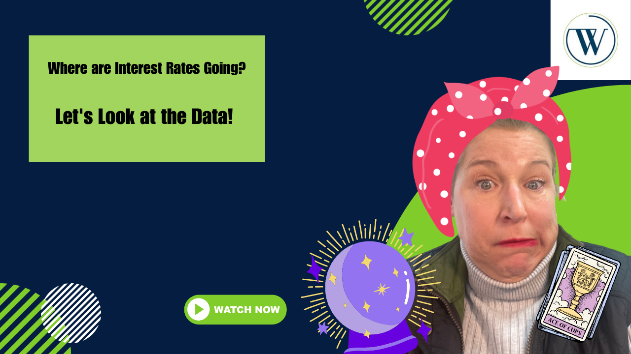 Where are Interest Rates Going?