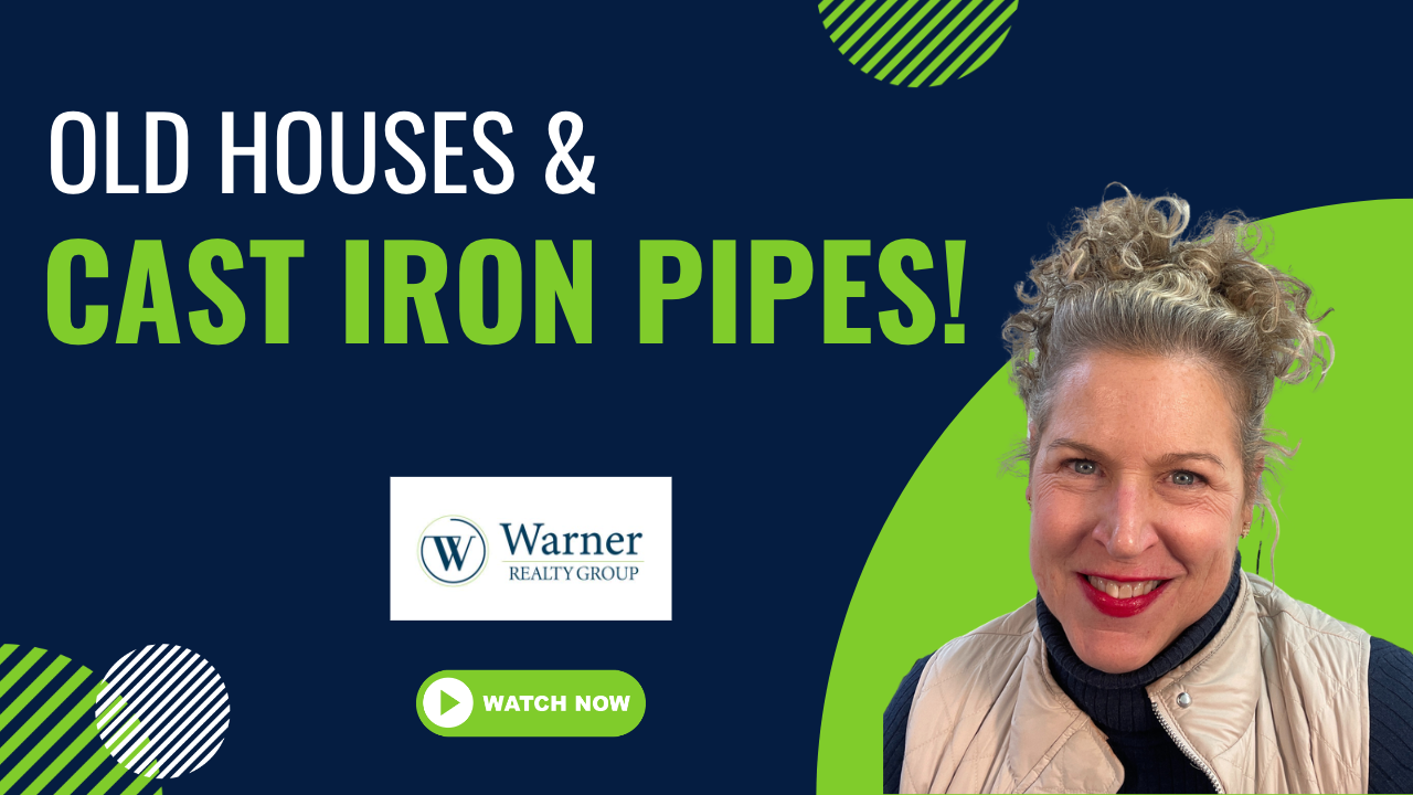 Cast Iron Pipes and Old Rhode Island Homes