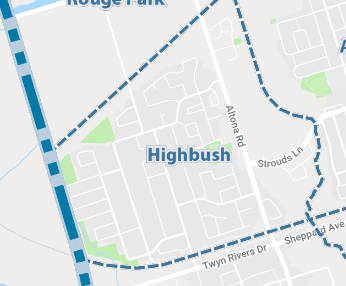 Highbush Pickering Homes For Sale