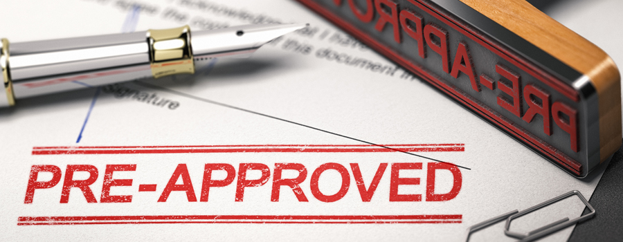 Get Pre-Approved For A Mortgage