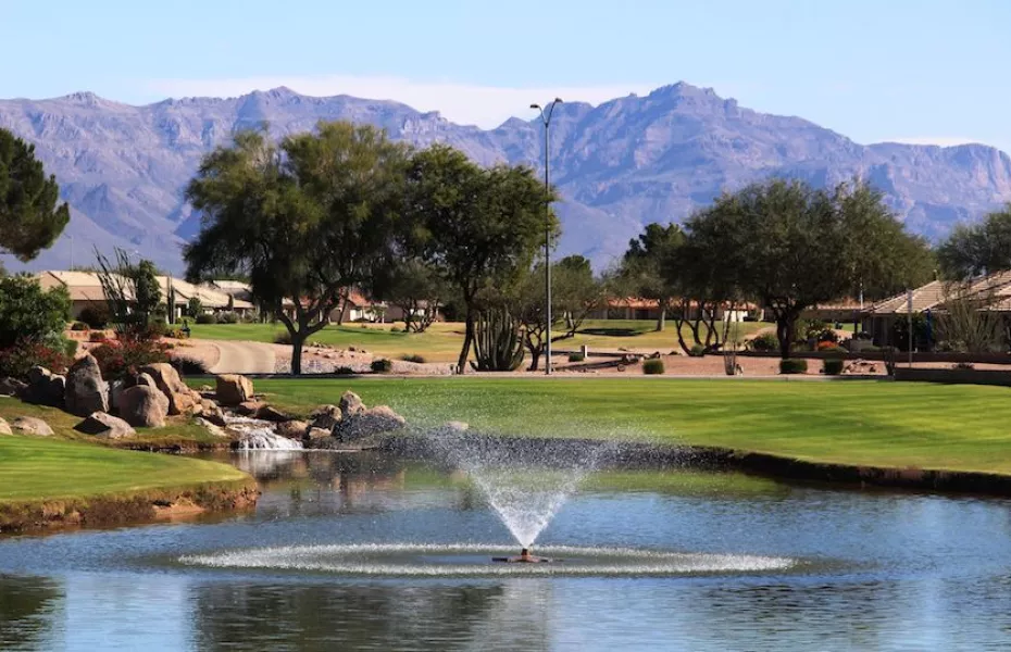 Sunland Springs Golf Course