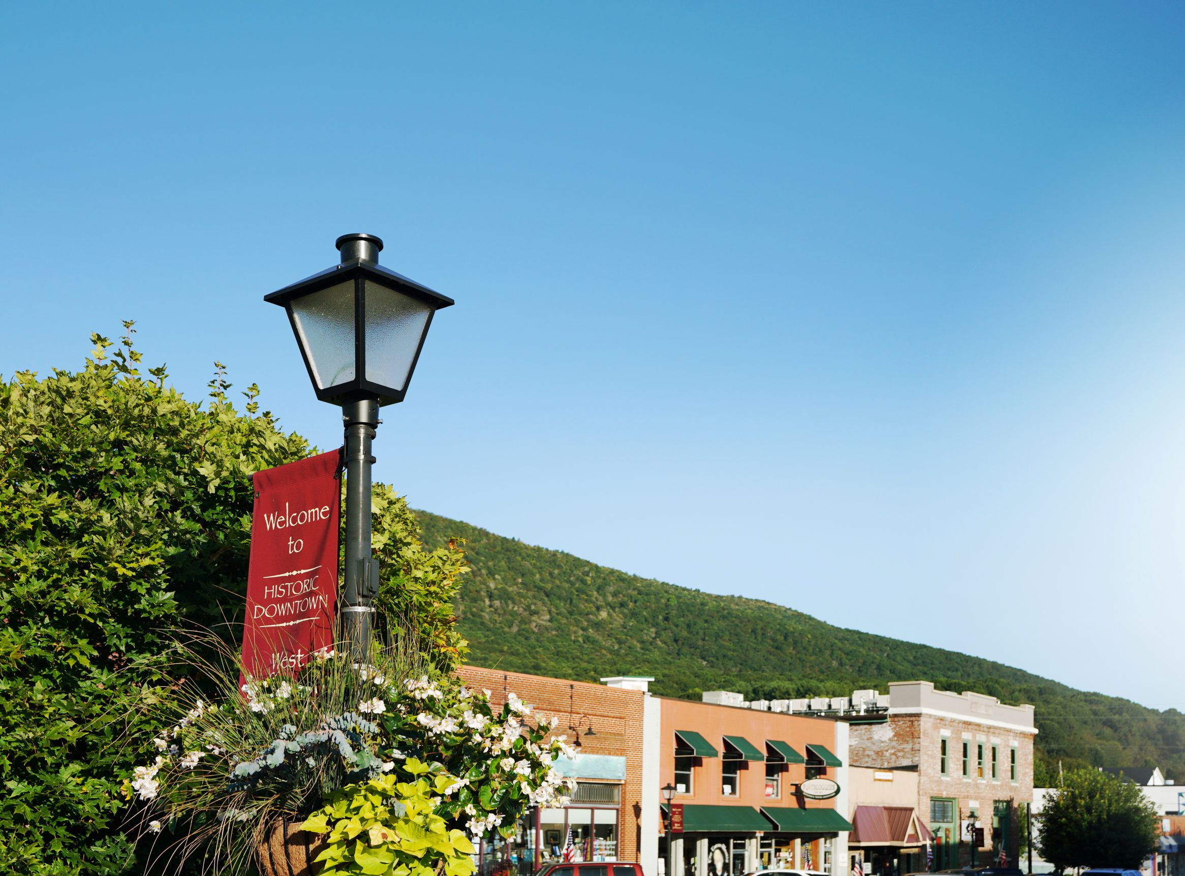 Exploring West Jefferson