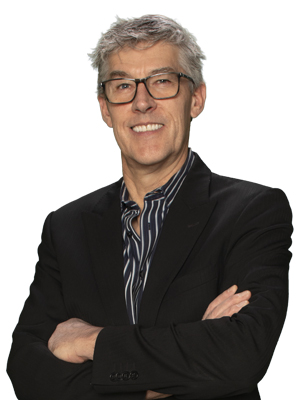Paul Strawn Managing Designated Broker / Owner