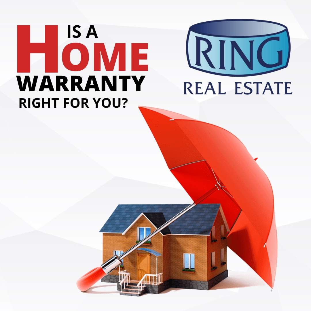 IS A HOME WARRANTY RIGHT FOR YOU?