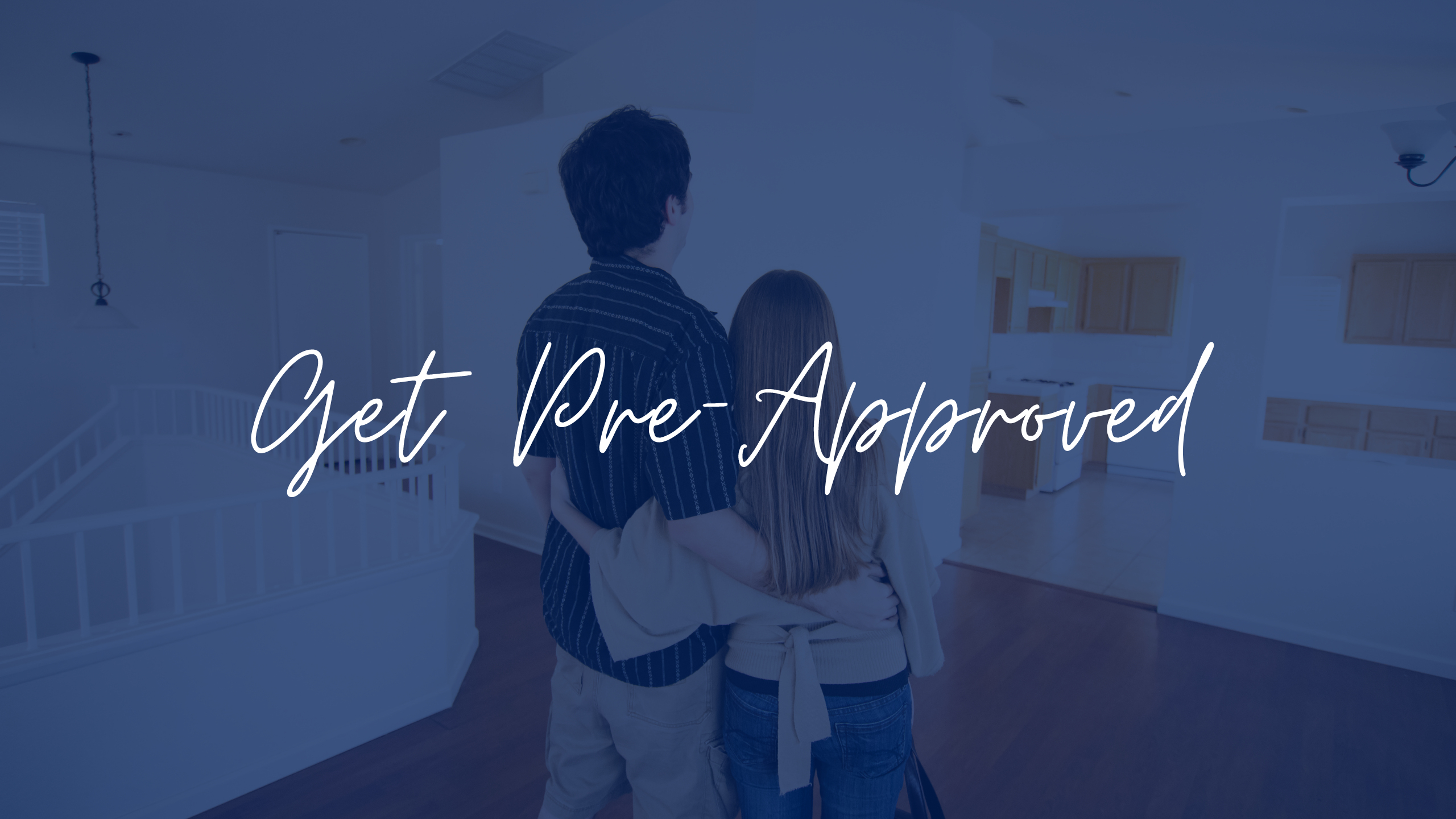 Get Pre-Approved