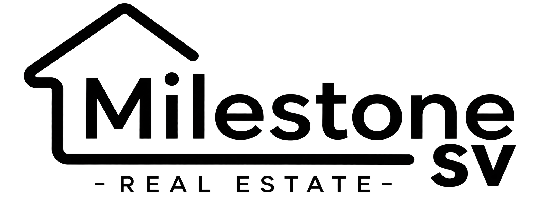 Milestone SV Real Estate logo
