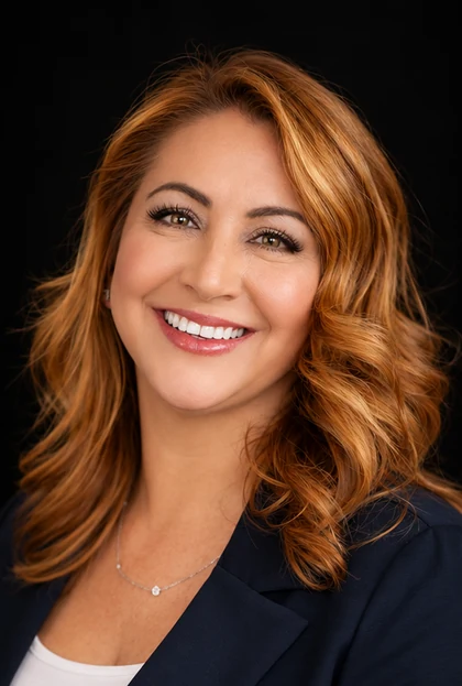 Jamie Pfister, owner and principal broker