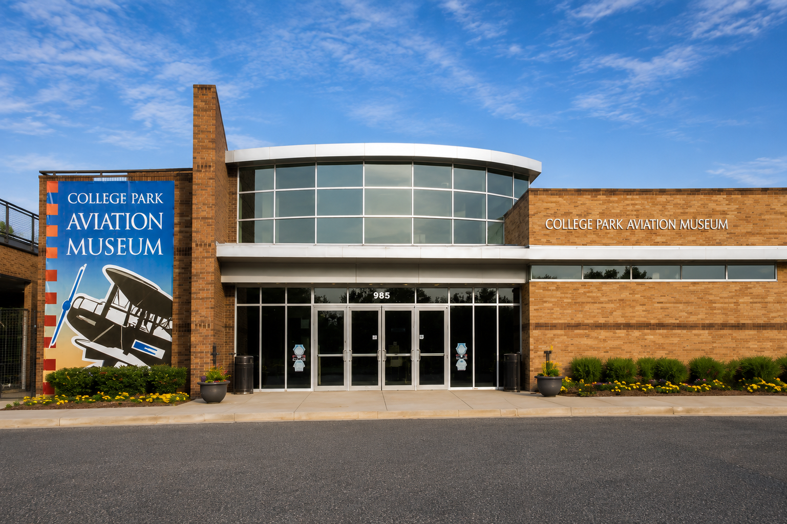 College Park Aviation Museum