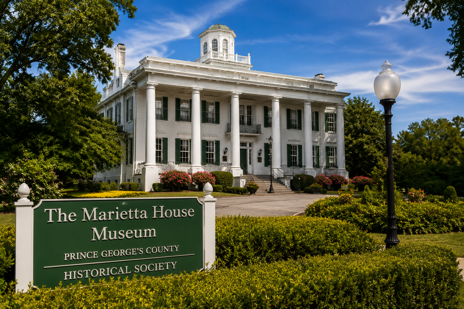 The Marietta House Museum