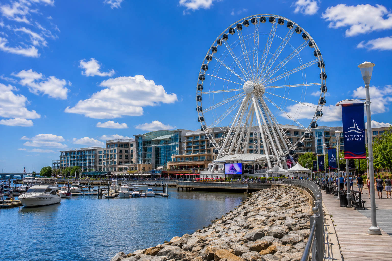 National Harbor