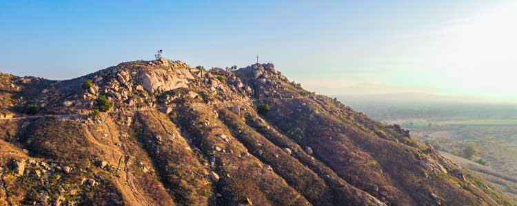 Things To Do Riverside, CA Mt. Rubidoux