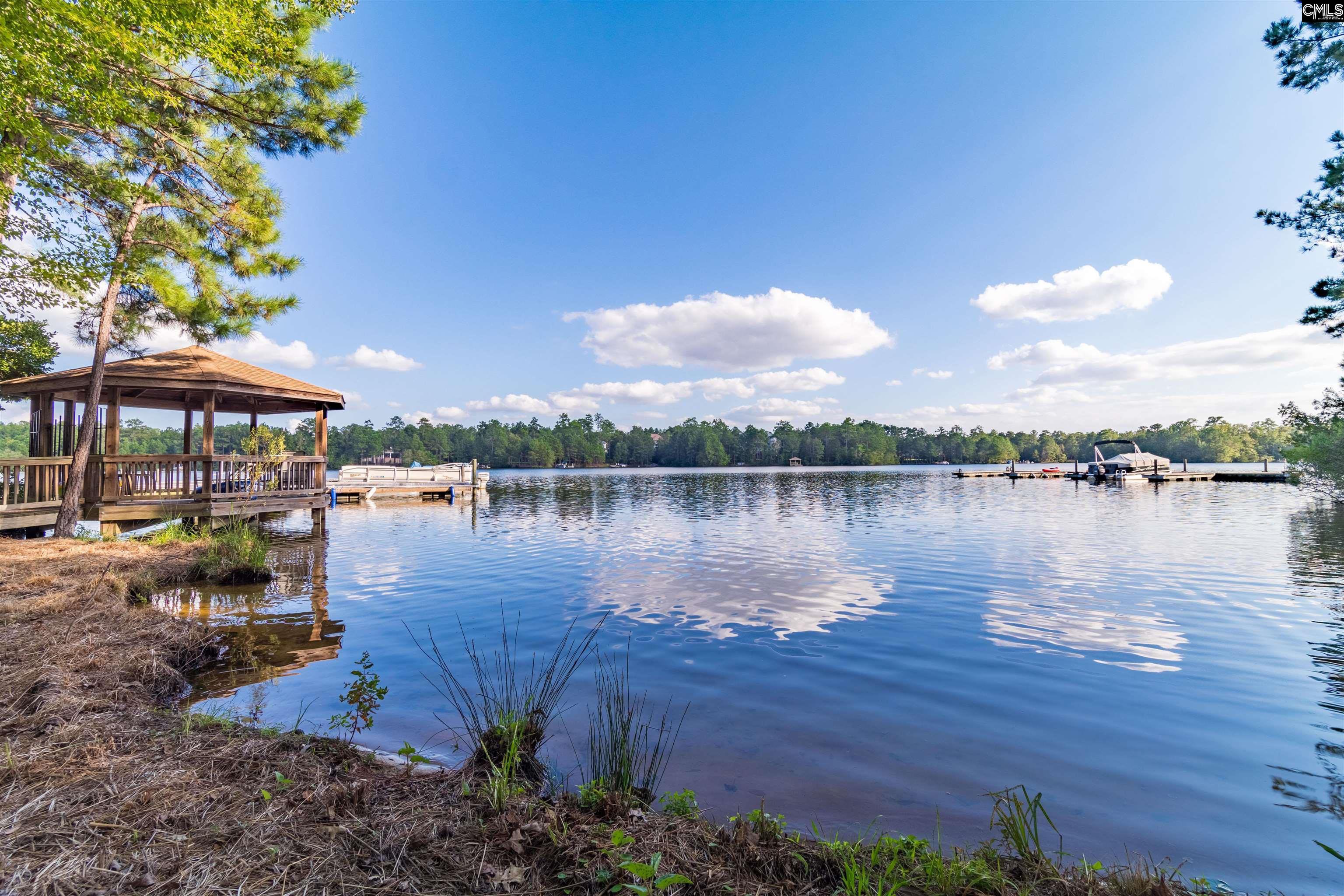Beautiful Lake Carolina in Columbia, SC