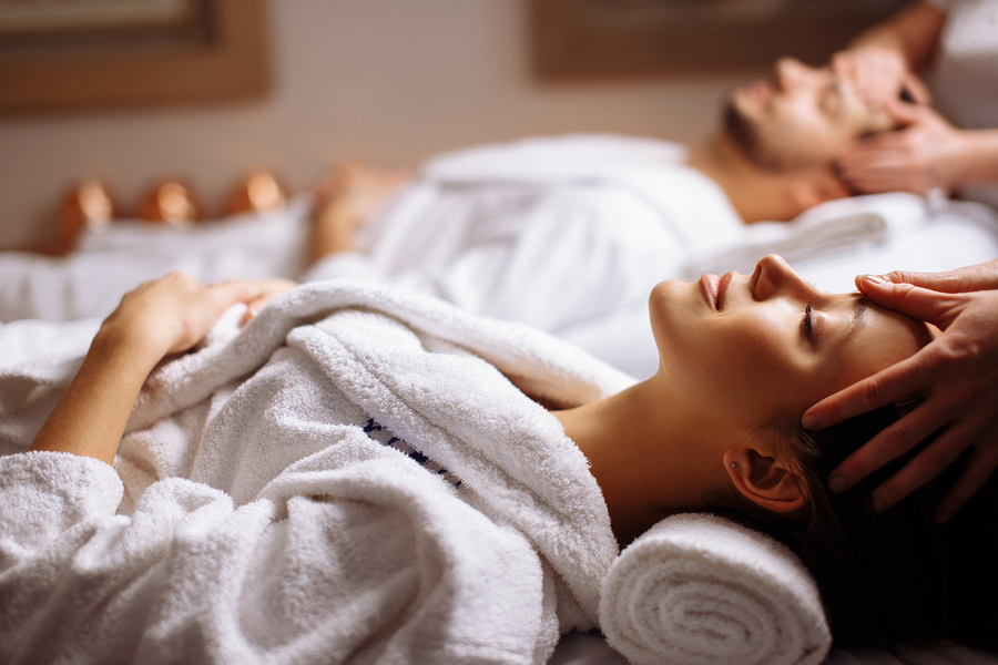 Doublegate property owners go to LaVida for massage.