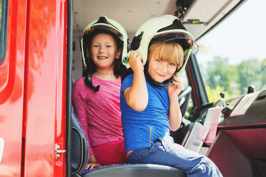 Johns Creek home owners go to Safety Day.