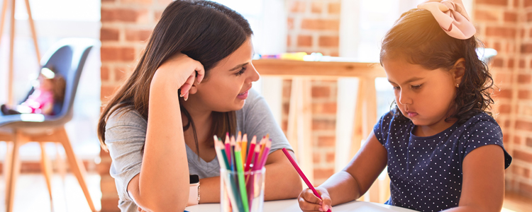 Teacher and Student