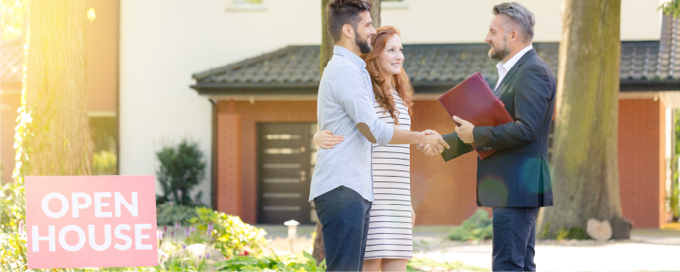 Real estate agent