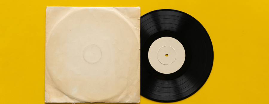 Comeback Vinyl - Vinyl