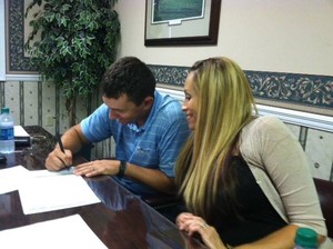 Rob Brooks Realty Closing 