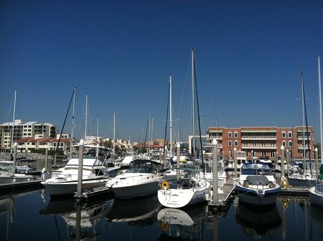 boat harbour Pensacola