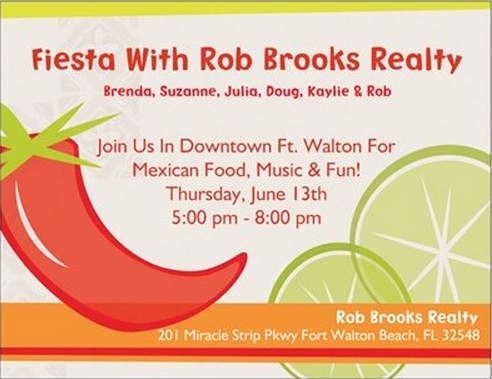 Rob Brooks Realty Fiesta