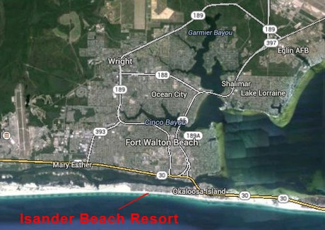 The Islander Ft Walton Beach Travel Guide The Islander Ft Walton Beach Travel Guide