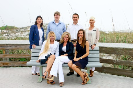 Rob Brooks Realty team