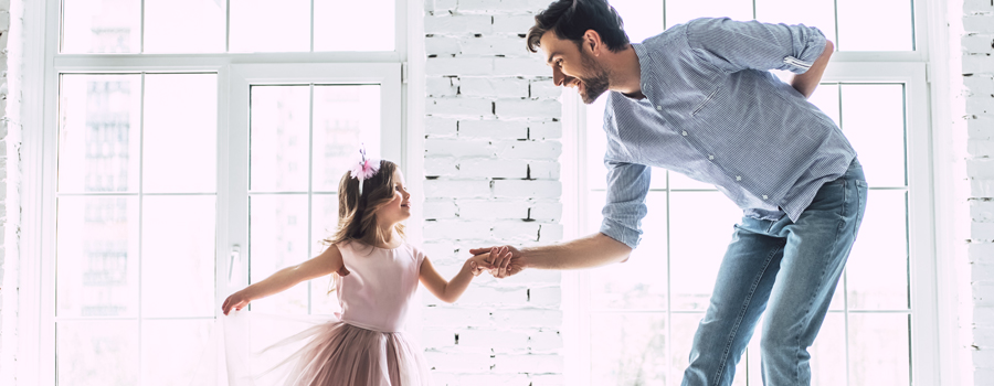 A Sense Of Community - Father Daughter Dance