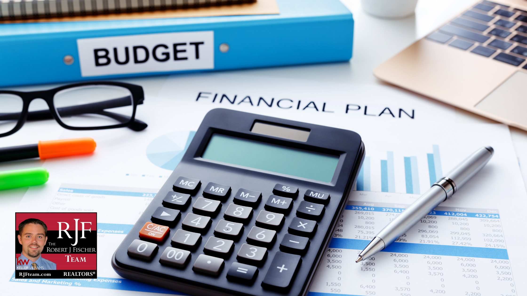 Budgeting effectively and building a strong financial foundation helps you along your homebuying journey.