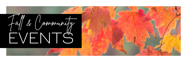 Fall Festivals & Community Events | Round Rock, TX and Central TX