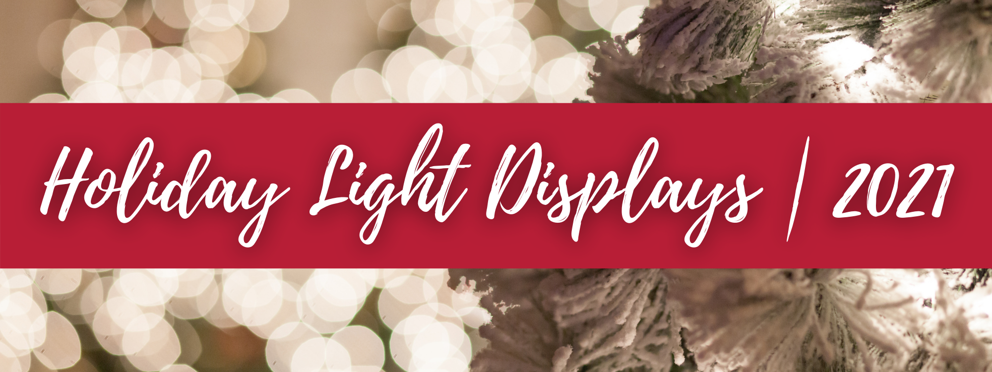 Holiday Light Shows Austin 2021