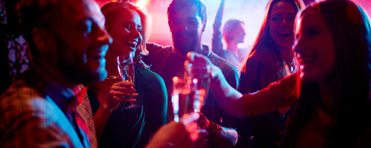 Hyde Park Nightlife