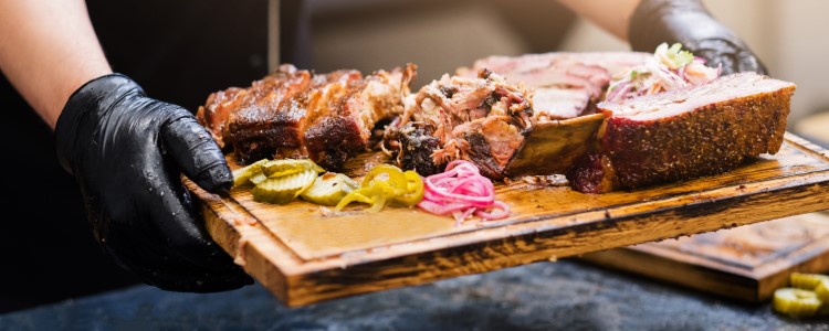 Barbecue in Round Rock, TX