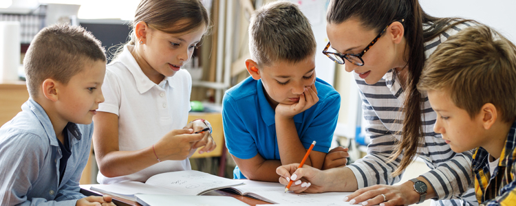 Schools in Berry Creek, Georgetown, TX