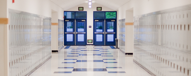 Mueller, High School