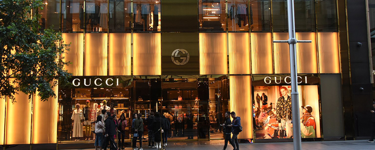 High End Shopping