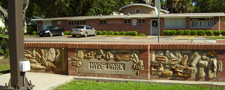 Hyde Park