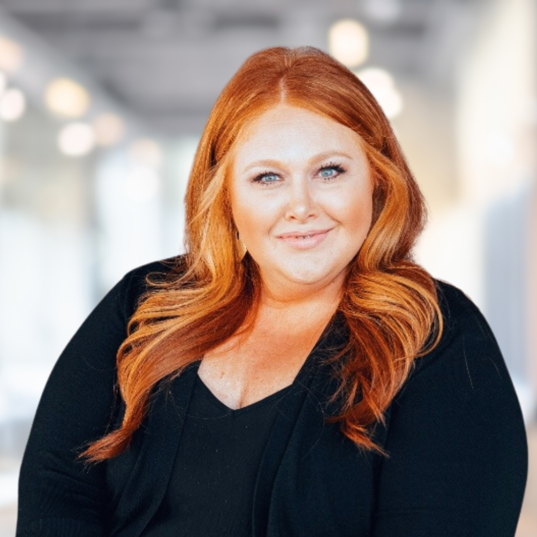 Megan Shannon, Client Care Specialist and Listing Manager of the Robert J Fischer Team at Keller Williams Realty